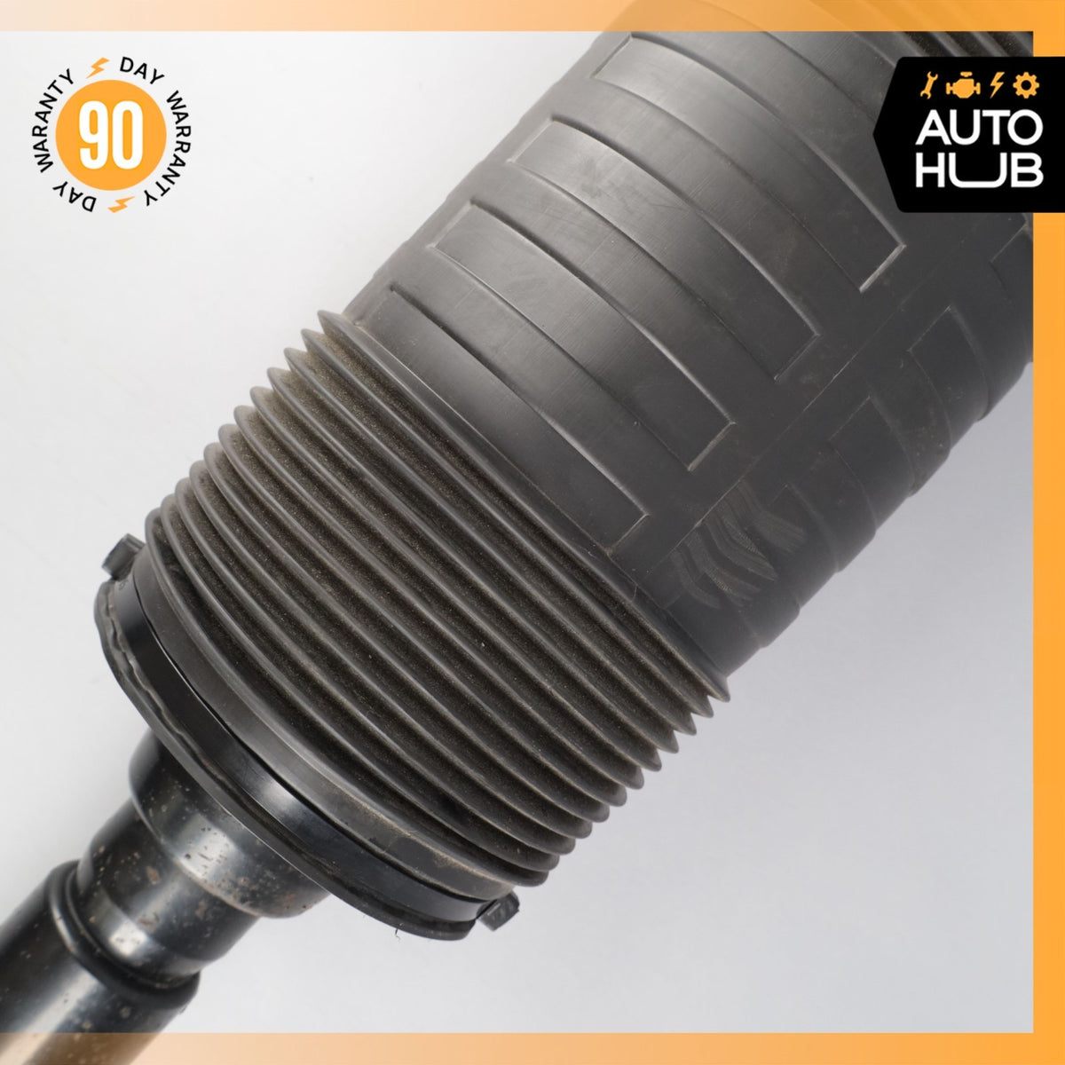 07-14 Mercedes W216 CL550 CL600 S550 Rear Left Hydraulic ABC Shock Strut OEM - photo 4