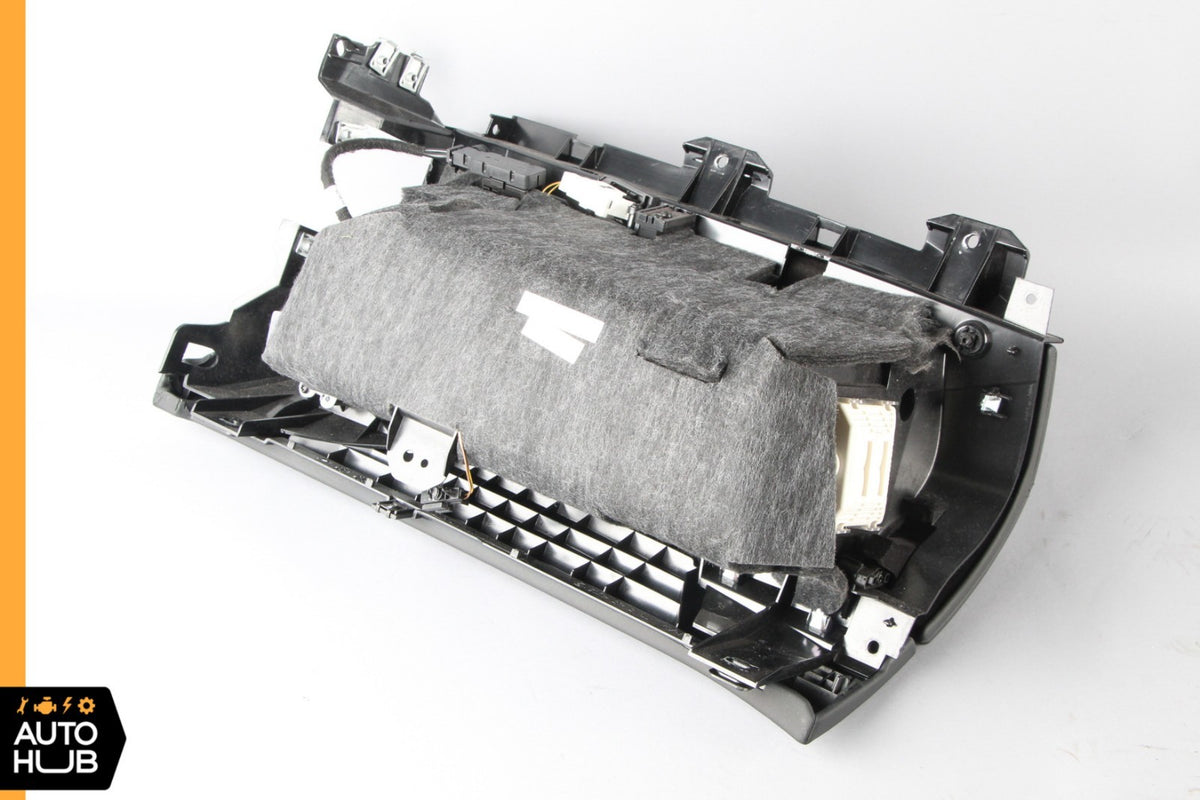 07-13 Mercedes W216 CL65 AMG CL600 Dashboard Dash Glove Box Compartment Black - photo 11
