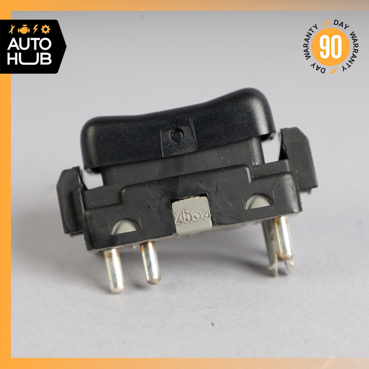 90-02 Mercedes R129 SL320 SL500 500SL Left Driver Side Window Control Switch OEM - photo 3