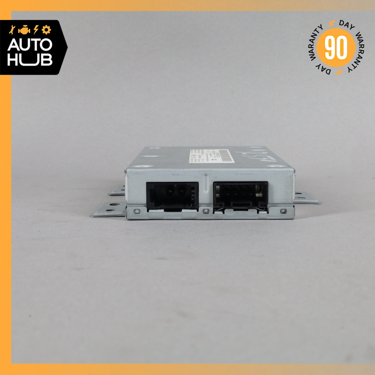 Mercedes R230 SL550 S400 Communication Interface Module 2048708026 OEM - photo 4