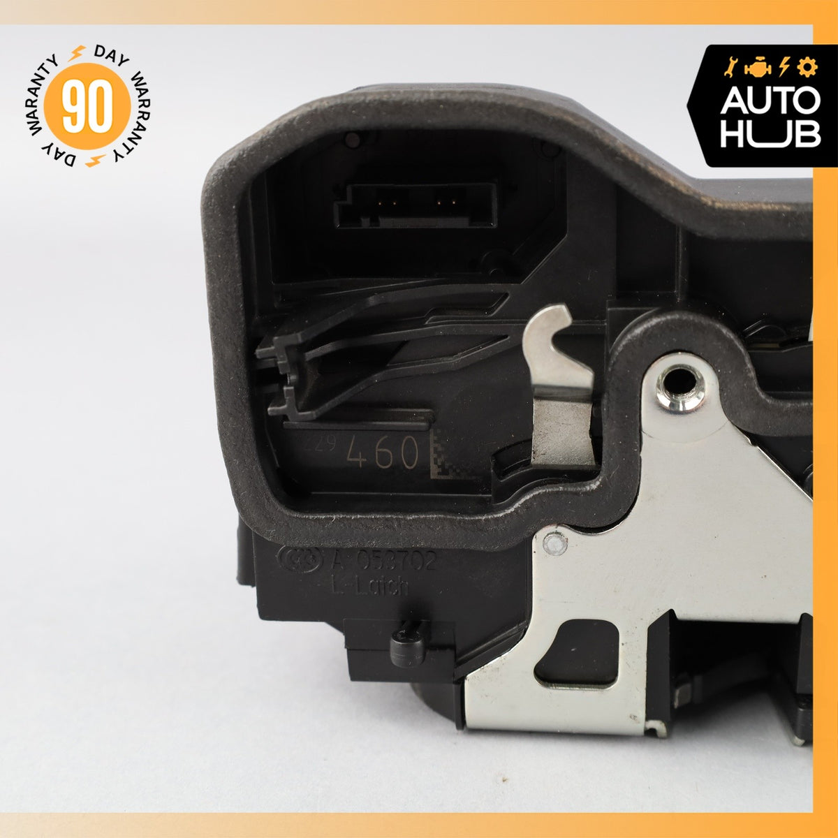 03-20 BMW F10 528i 328i Rear Right Side Door Lock Latch Actuator 51227202148 OEM - photo 6