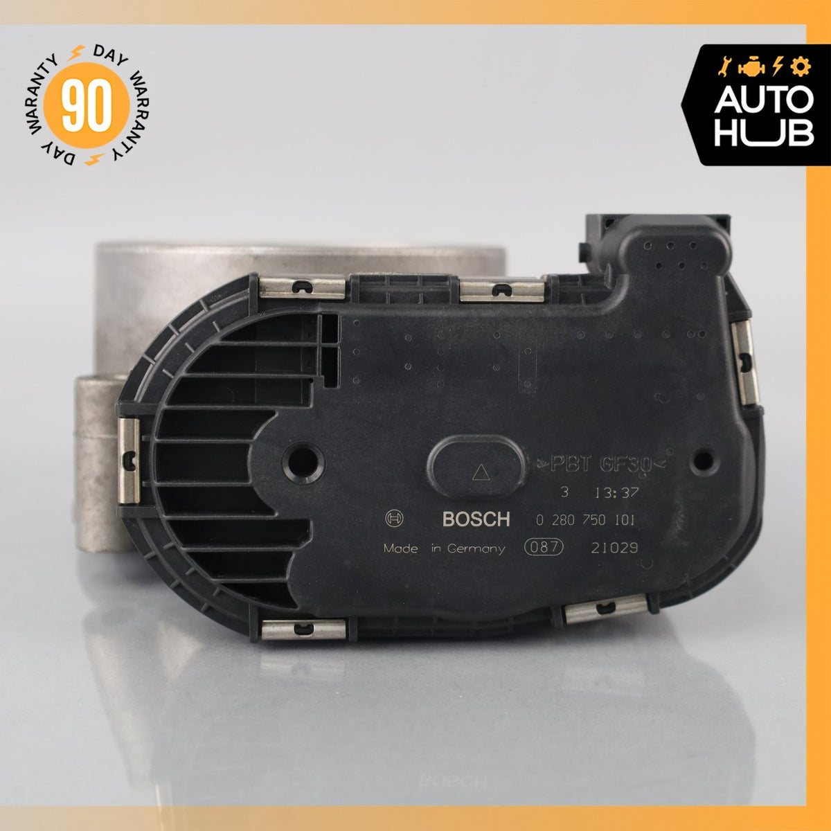 Maserati Quattroporte M139 4200 / F12 Berlinetta Engine Throttle Body OEM 51k - photo 10