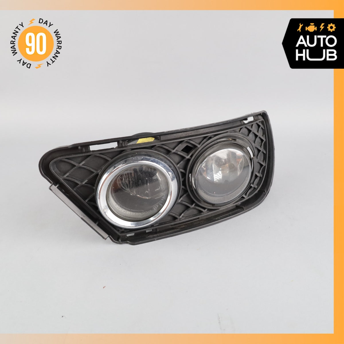 10-13 Mercedes W221 S400 S550 Front Right Fog Light Lamp Assembly OEM 48k - photo 2