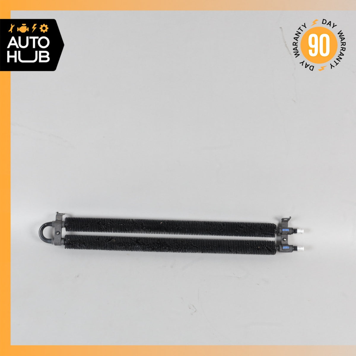 12-19 Aston Martin DB9 Power Steering Cooler Radiator CD333D746AA OEM - photo 2