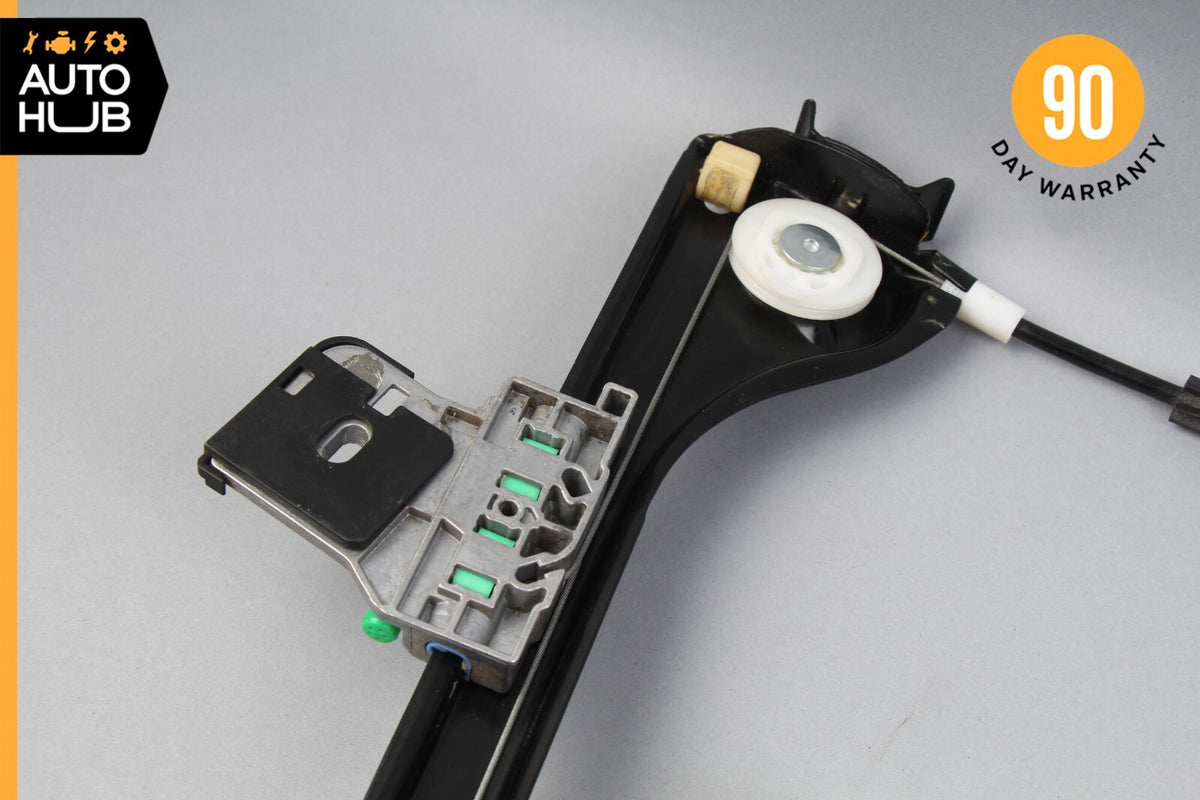 12-20 Mercedes R172 SLK250 SLC300 Right Passenger Window Regulator Motor OEM 75k - photo 8