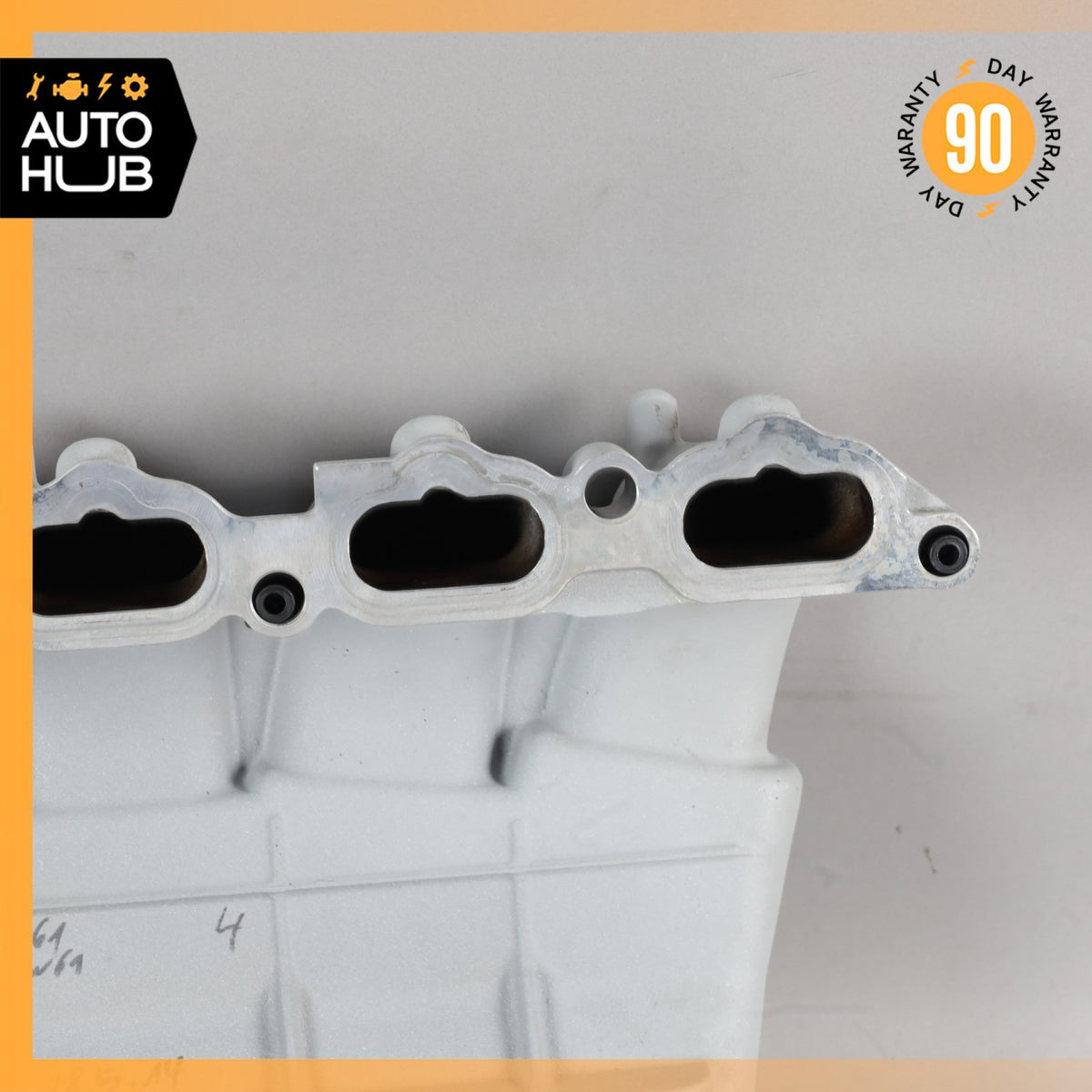 13-15 Aston Martin DB9 Left Side Engine Air Intake Manifold CD339424BA OEM - photo 13