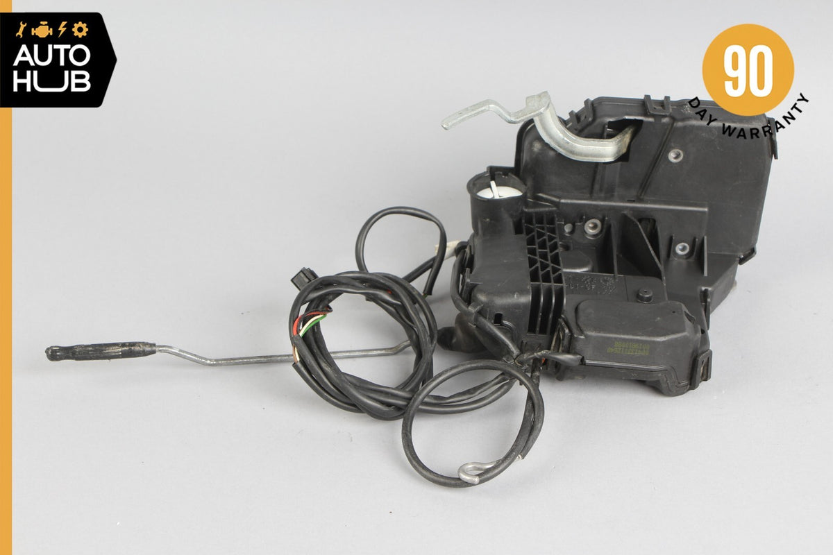 06-11 Mercedes W219 CLS500 CLS55 AMG Front Left Door Lock Latch Actuator OEM - photo 10