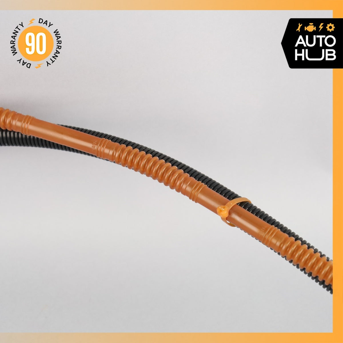 10-16 Porsche Panamera 970 Fuel Gas Tank Pump Hose 97062011301 OEM 99k - photo 3