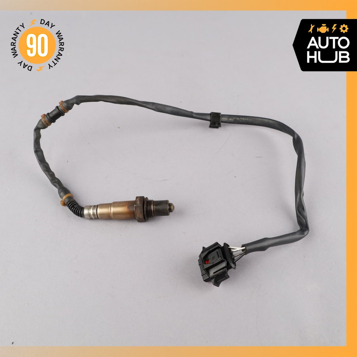 Porsche Boxster 987 Engine Oxygen O2 Lambda Sensor 98760612400 OEM - photo 2