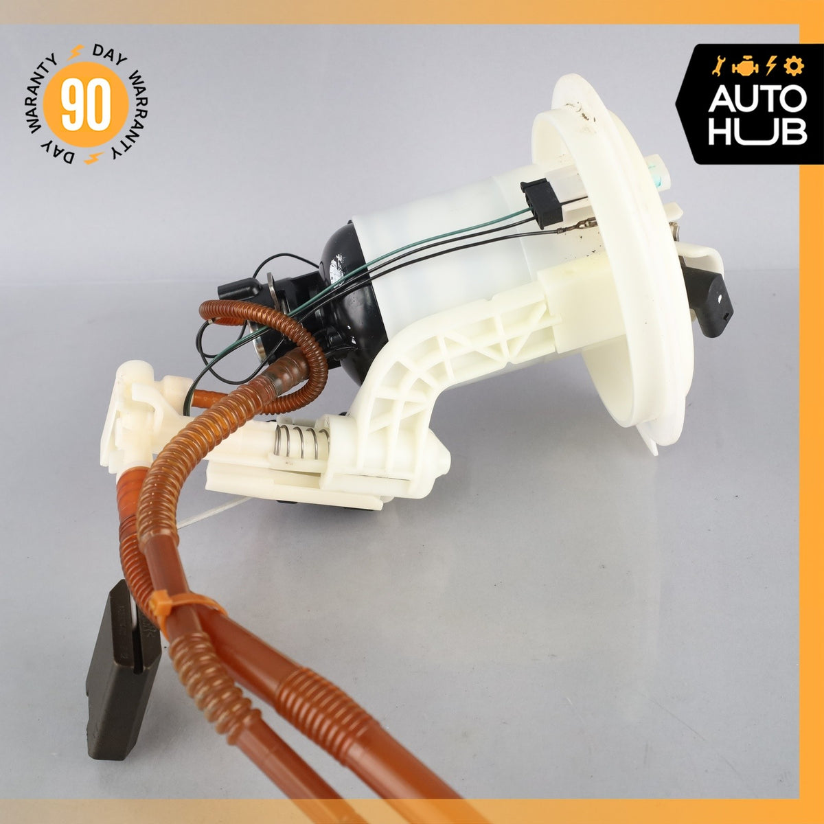 08-12 Mercedes W212 E350 Left Side Fuel Pump Level Sending Unit OEM - photo 9