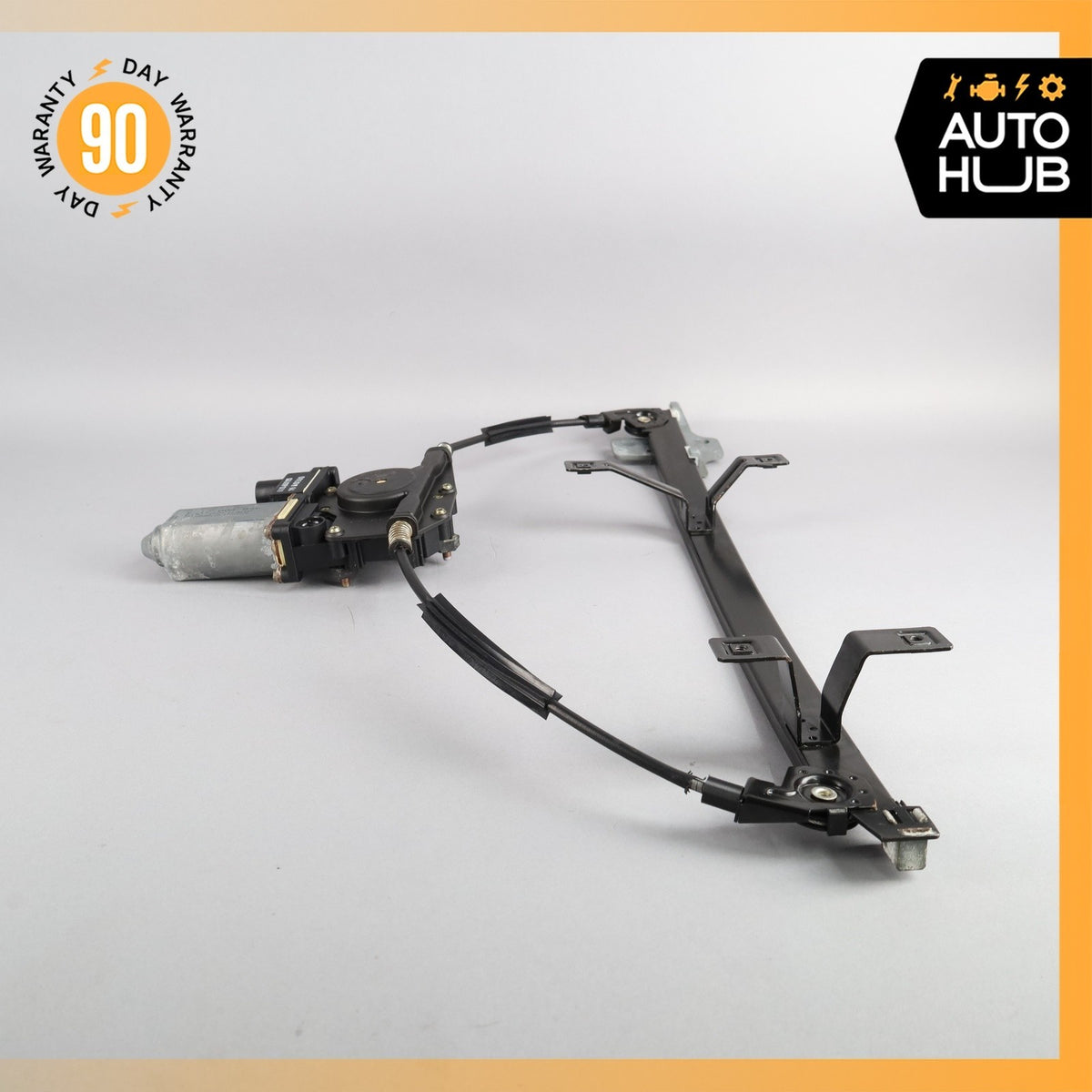 99-09 Bentley Arnage / Rolls Royce Seraph Front Right Door Window Regulator OEM - photo 7