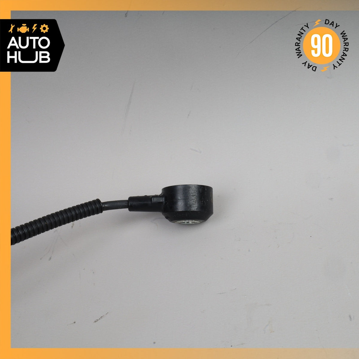 Porsche Cayenne Panamera Hybrid 958 Right Engine Knock Sensor 95860612110 OEM - photo 7