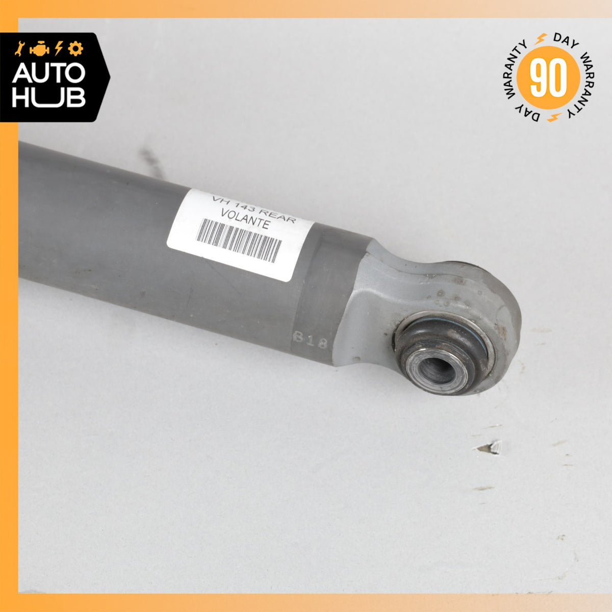 13-16 Aston Martin DB9 Volante Rear Shock Strut Absorber DG4318W002DB OEM 22k - photo 12