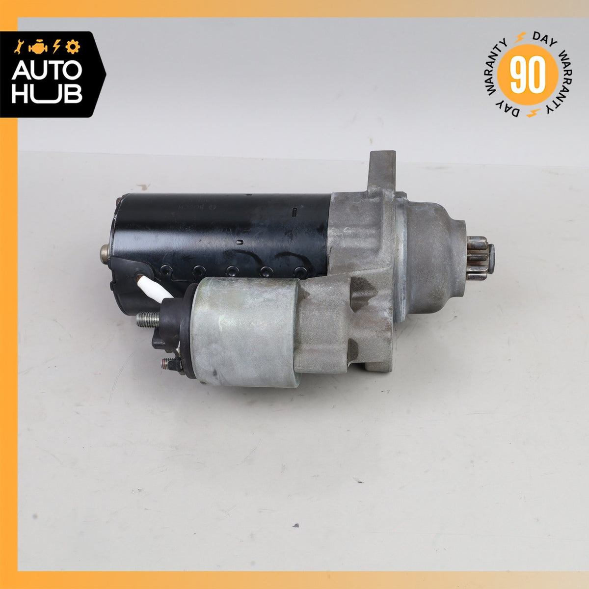 Porsche Boxster 986 Engine Motor Starter 98660410400 OEM - photo 9