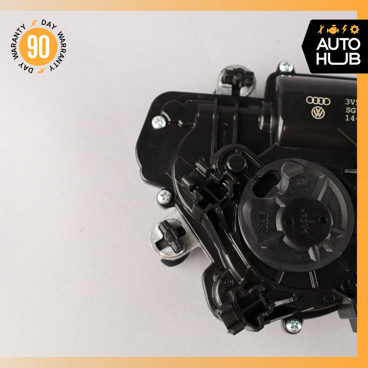 Audi FY Q5 Trunk Tailgate Lock Latch Motor 3V5827887B OEM - photo 2