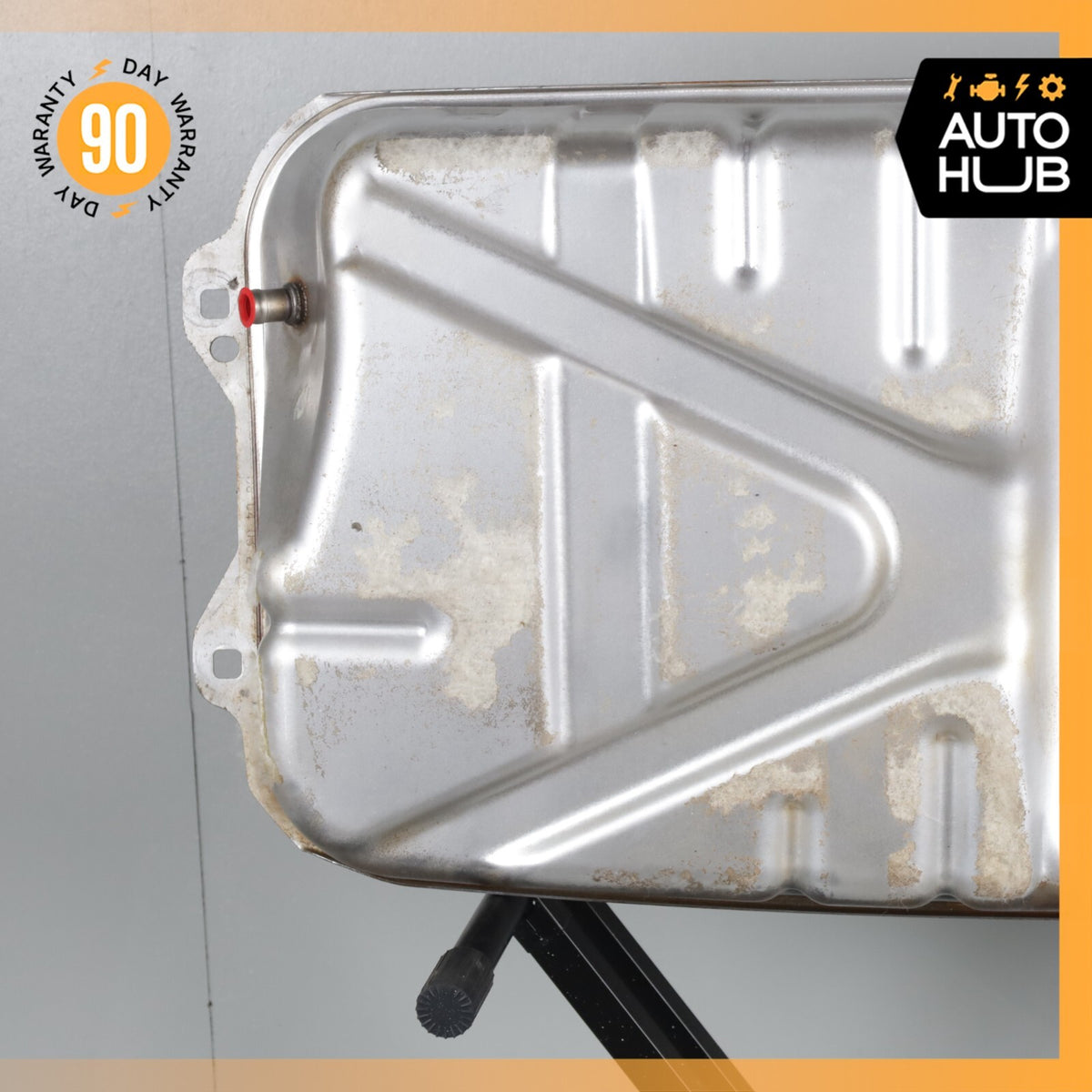 03-06 Mercedes W220 S55 AMG Fuel Gas Tank Reservoir Assembly 2204701320 OEM - photo 3