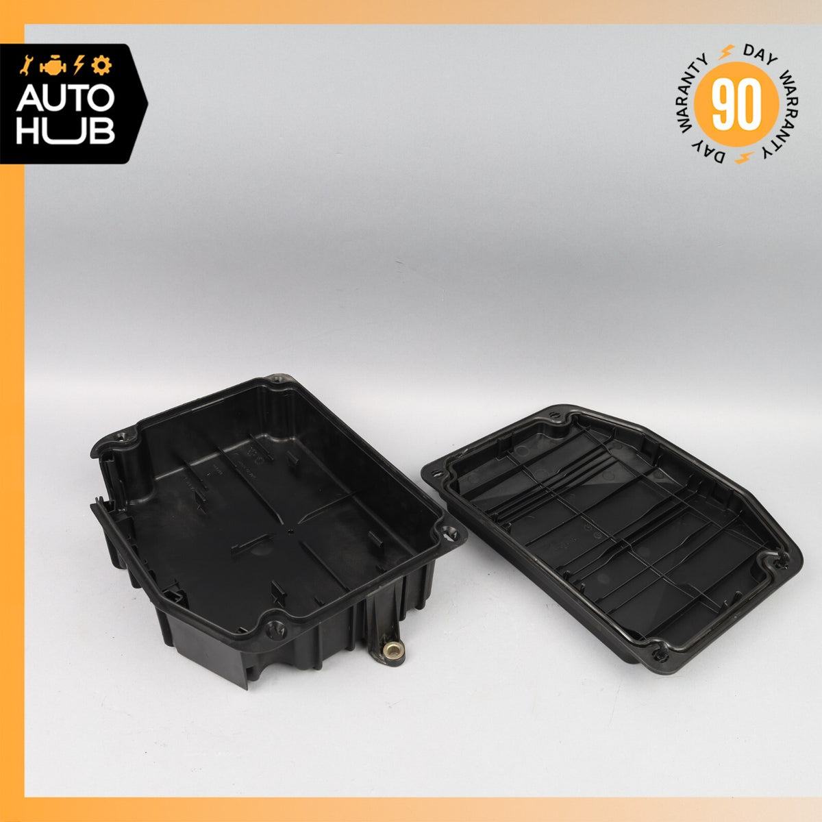 04-19 Maserati Quattroporte M139 Engine Fusebox Control Module Bay Cover OEM - photo 5
