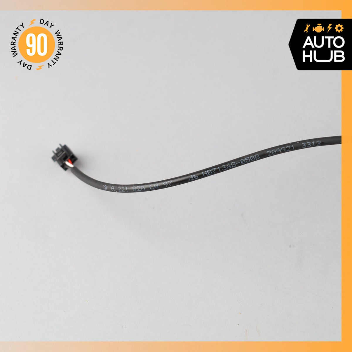 07-14 Mercedes W221 S550 CL550 Trunk Lid Pull Down Hydraulic Cylinder OEM 69k - photo 6