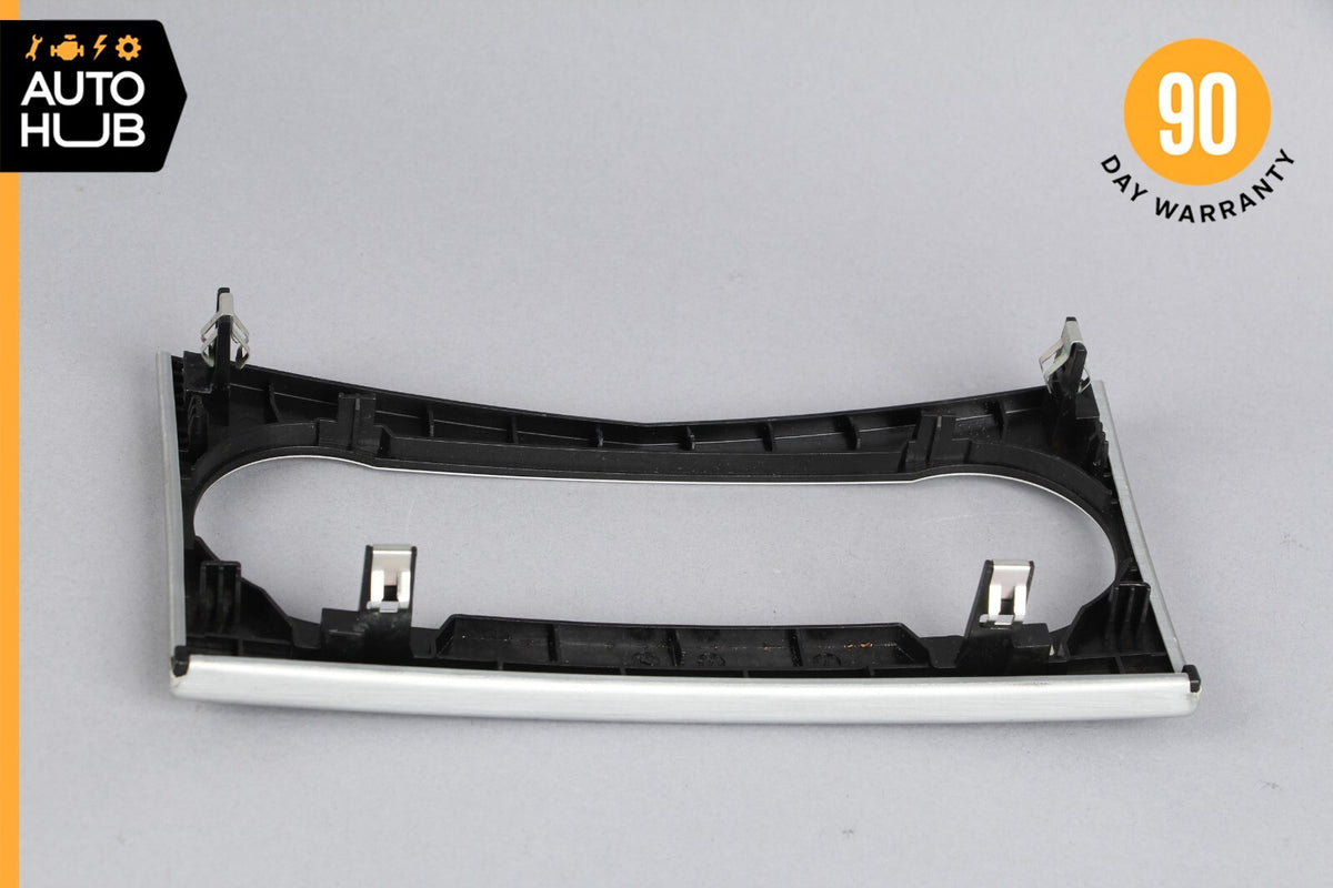 08-14 Mercedes W204 C300 C350 C250 AC A/C Climate Control Switch Trim Bezel OEM - photo 9