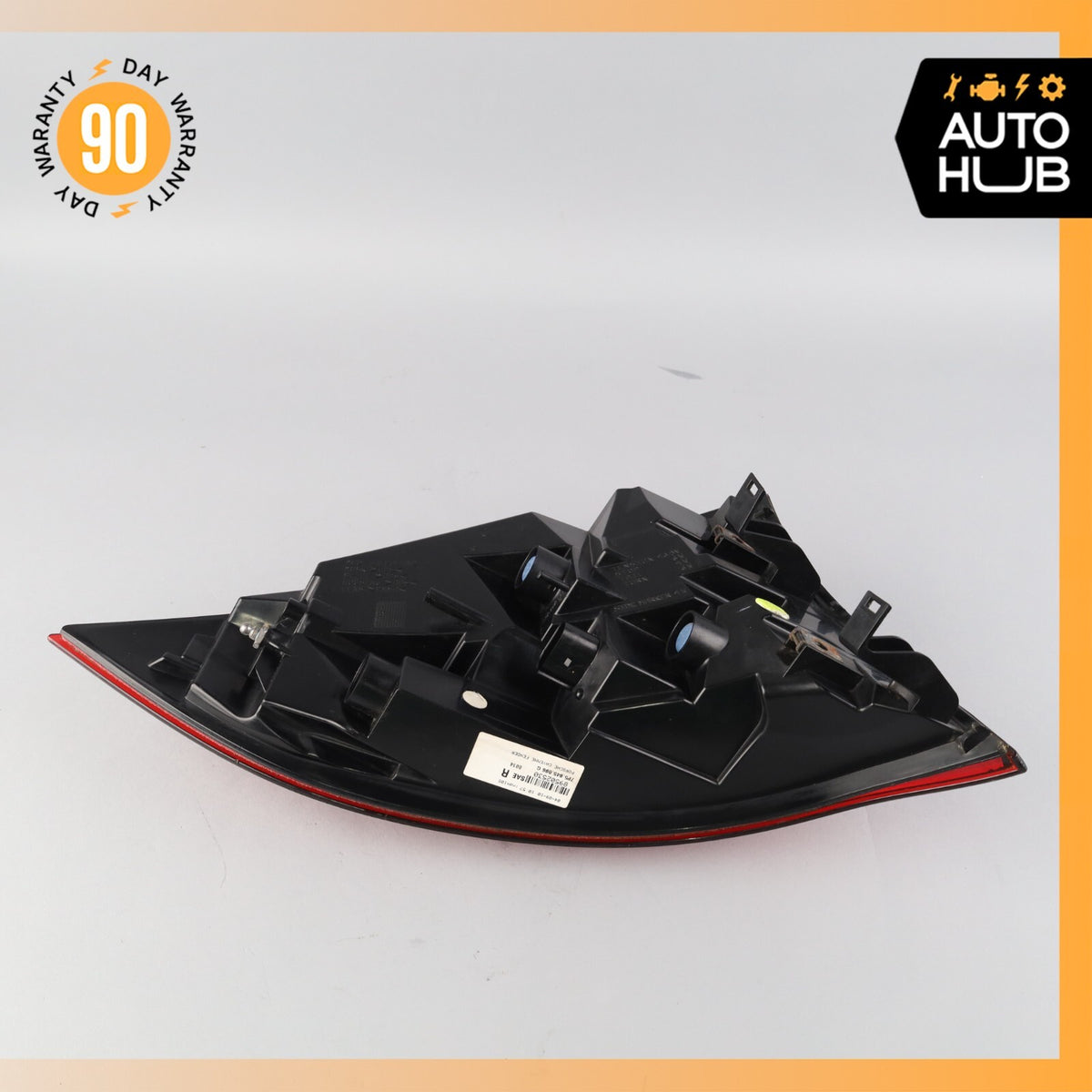 11-14 Porsche Cayenne 958 Hybrid Right Passenger Side Outer Tail Light Lamp OEM - photo 14