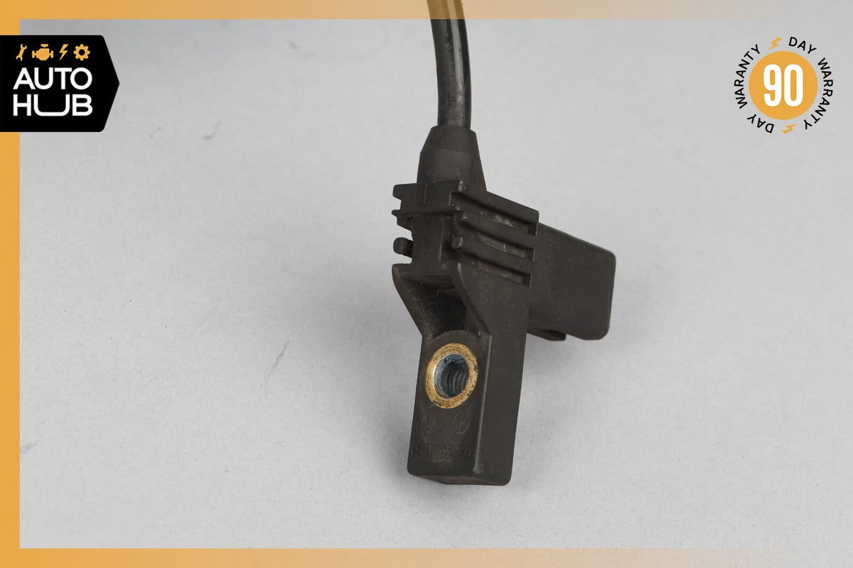 07-14 Mercedes W221 S600 CL550 Front Wheel Brake Pad Wear Sensor 2215400205 OEM - photo 8