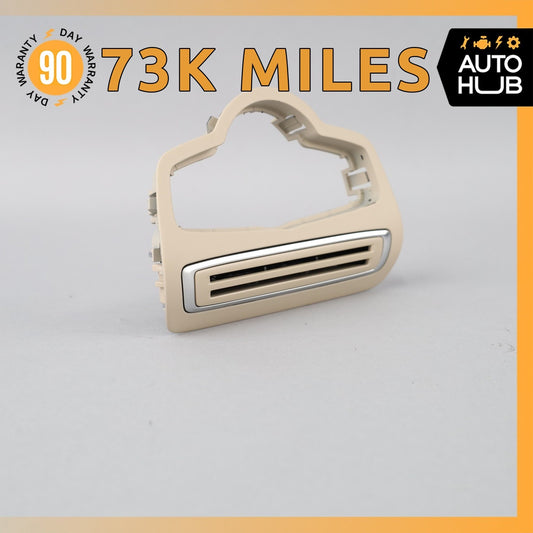 15-19 Mercedes W205 C300 GLC300 C400 Headlight Control Switch Trim OEM - photo 1
