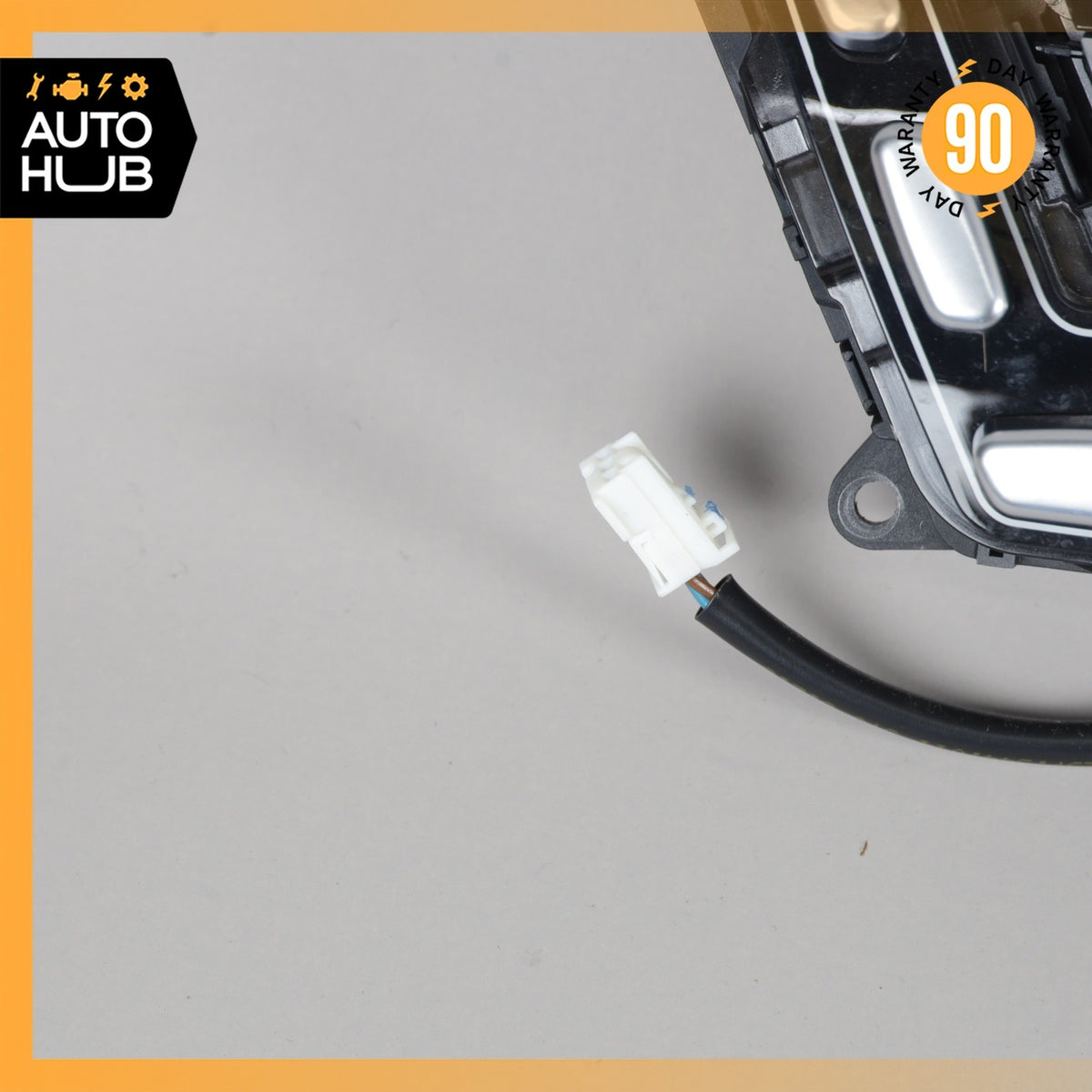 07-14 Mercedes W221 S550 CL550 Front Left Driver Seat Control Memory Switch OEM - photo 7