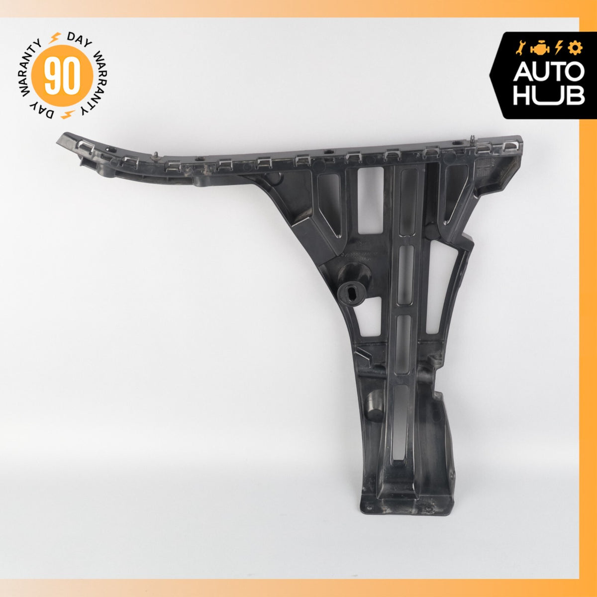 Mercedes W222 Maybach S600 Rear Left & Right Side Bumper Mount Brackets Set OEM - photo 18