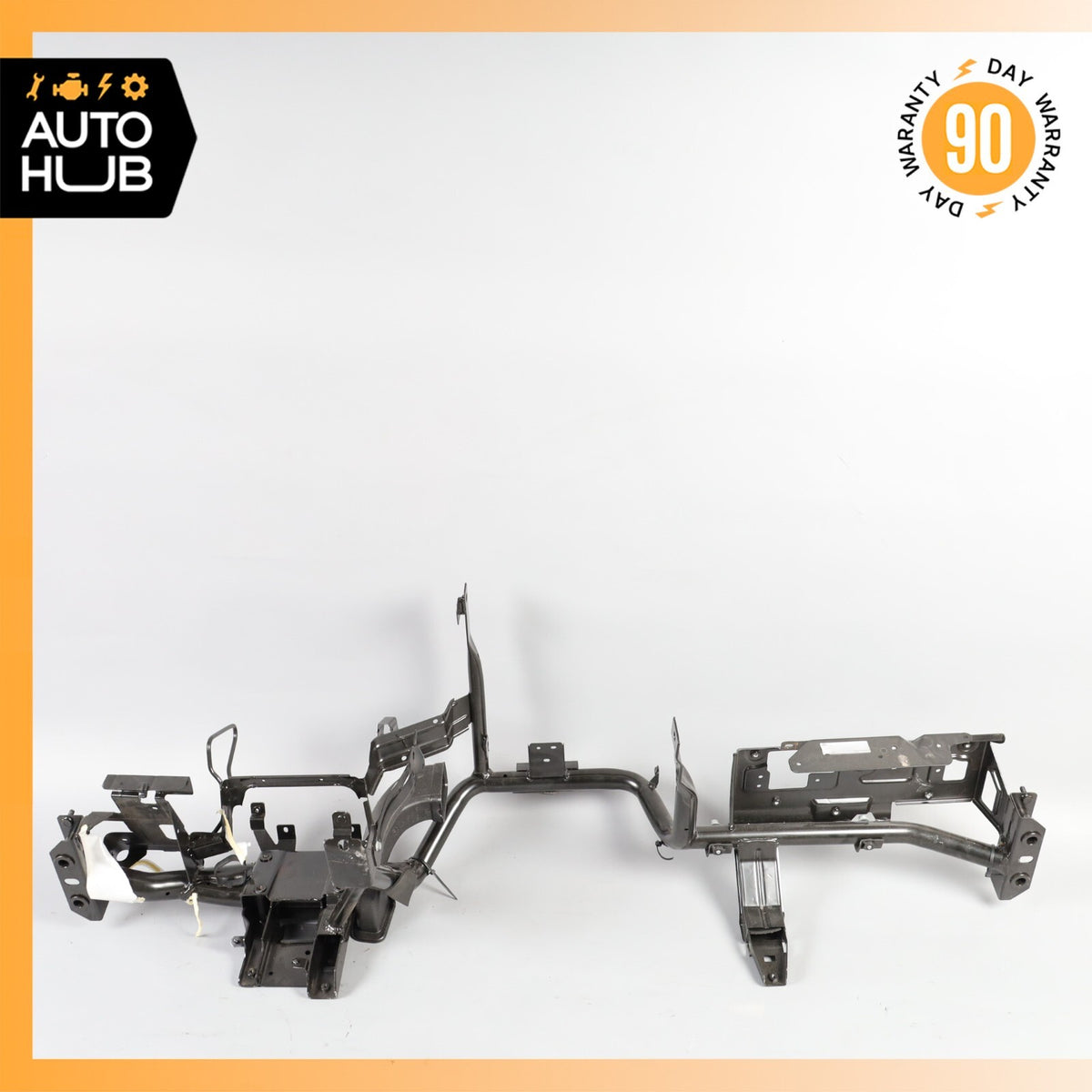 11-16 BMW F10 550i 535i 528i M5 Dashboard Panel Frame Mount Support Bracket OEM - photo 9
