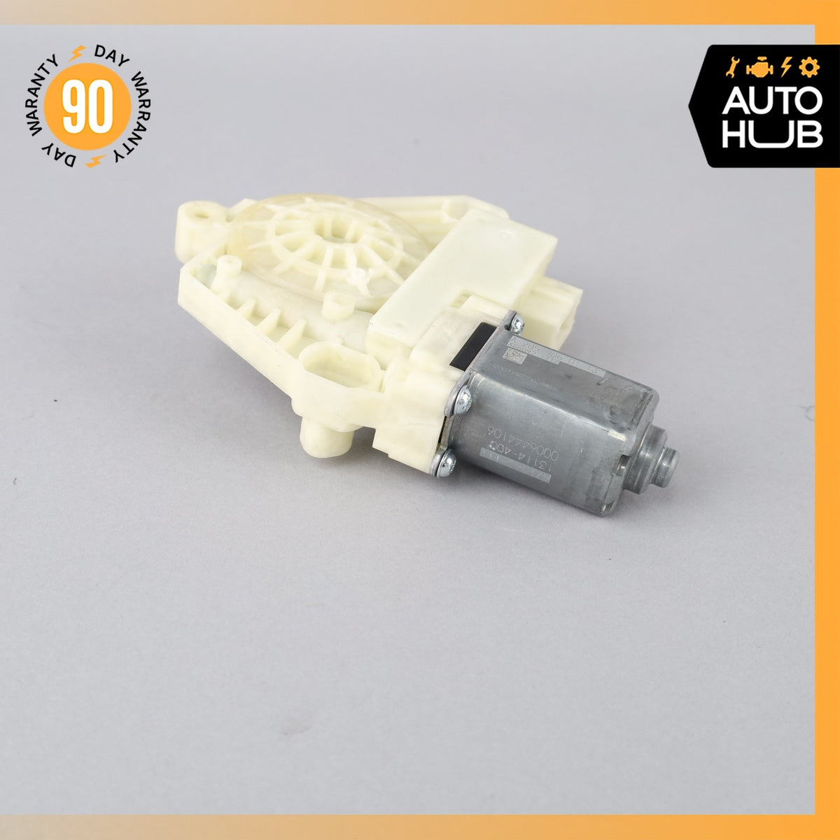 15-20 Mercedes W205 C300 C400 Front Right Window Regulator Motor 2059060113 OEM - photo 2