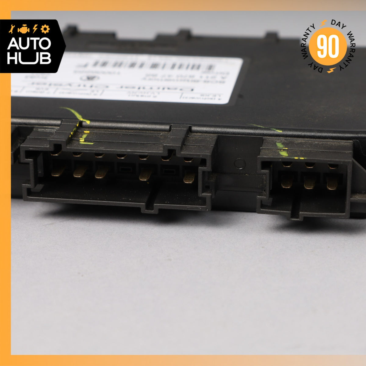 03-11 Mercedes W164 ML350 E350 CLS550 Front Right Side Seat Control Module OEM - photo 6