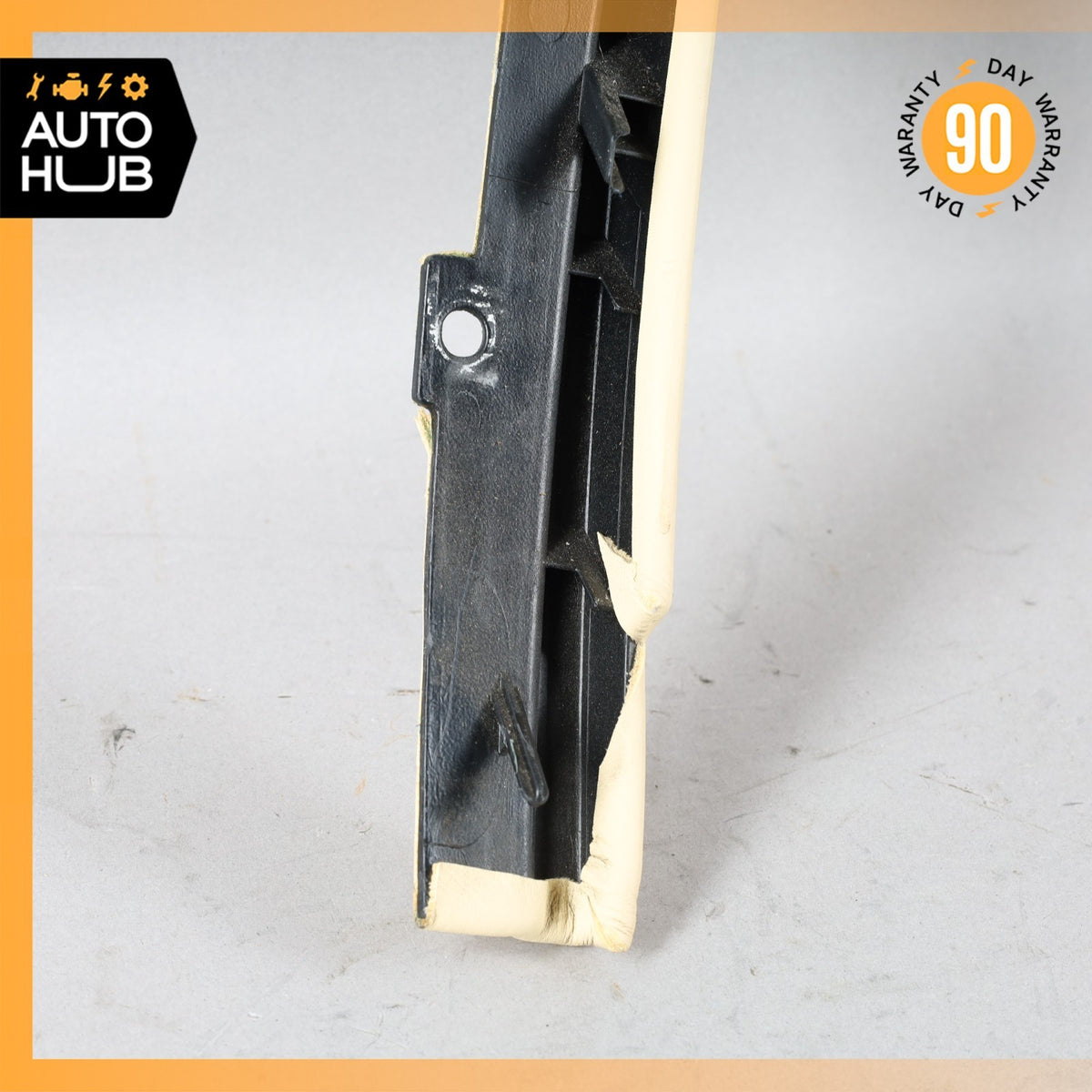 14-18 Bentley Flying Spur Dashboard Dash Left Side Trim Panel Beige OEM 40k - photo 11