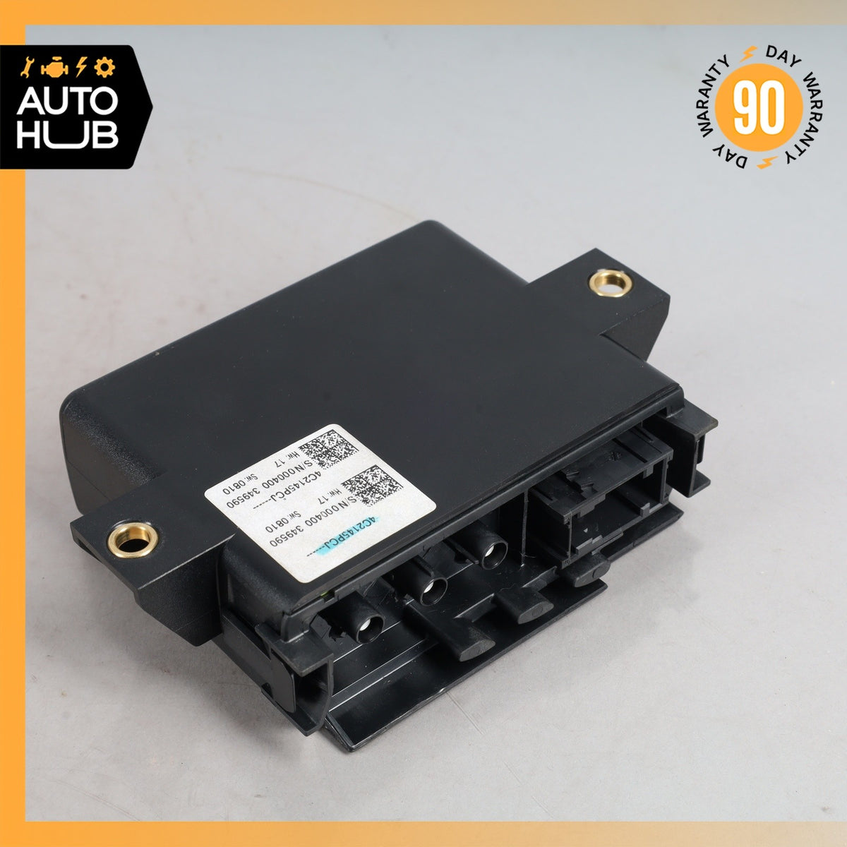 Porsche Macan 95B Navigation Command Module Unit 7PP035620CE OEM 89k - photo 8