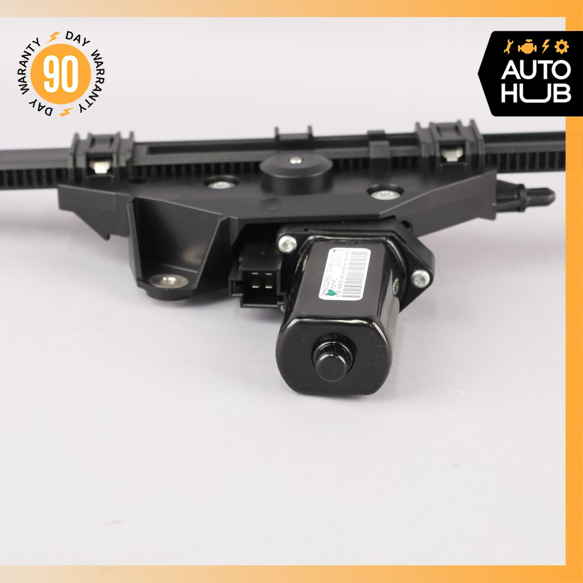 10-17 Mercedes W207 E550 E400 Convertible Left Seat Belt Feeder Motor OEM - photo 7