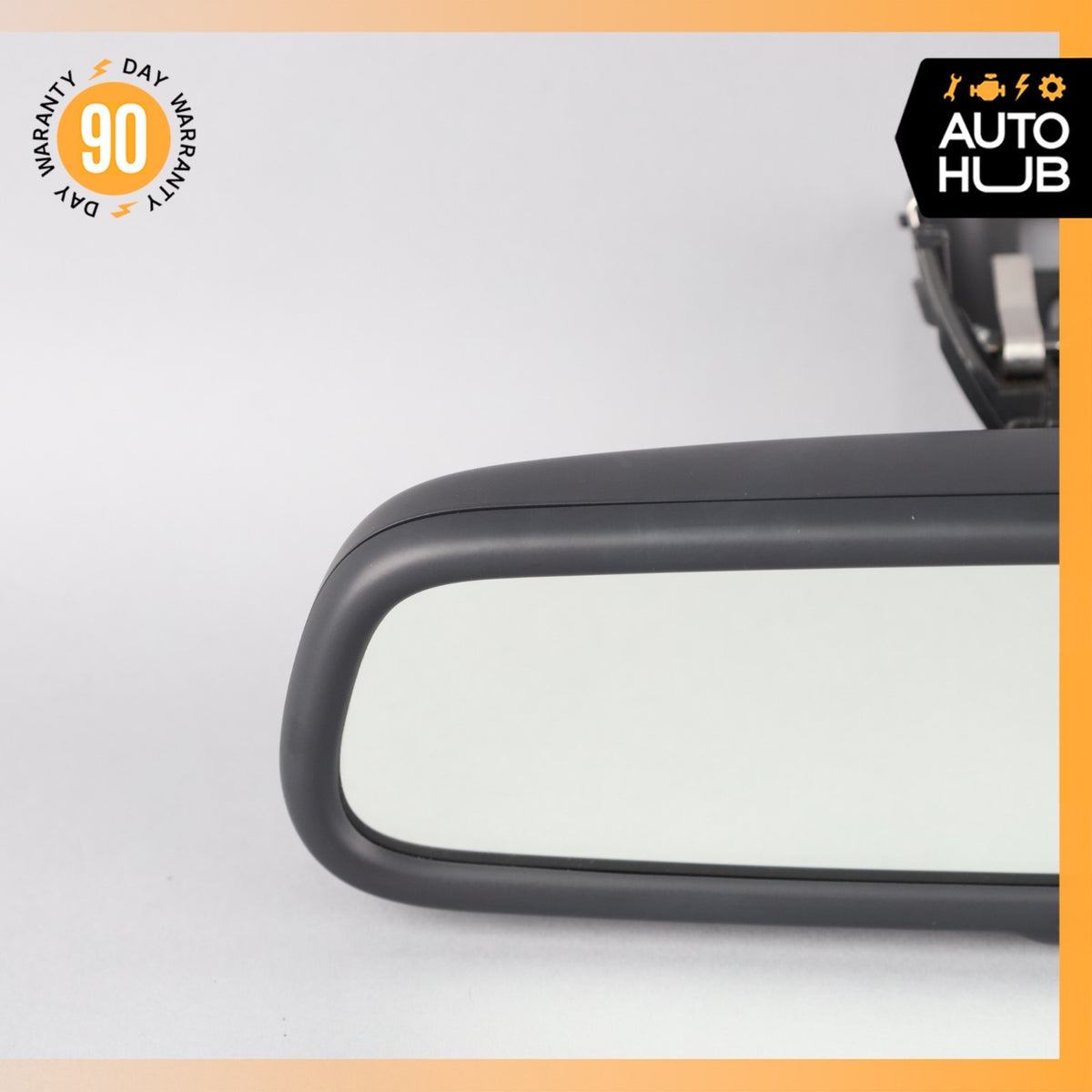 03-18 Bentley Continental GT GTC Interior Rear View Mirror Black OEM - photo 2