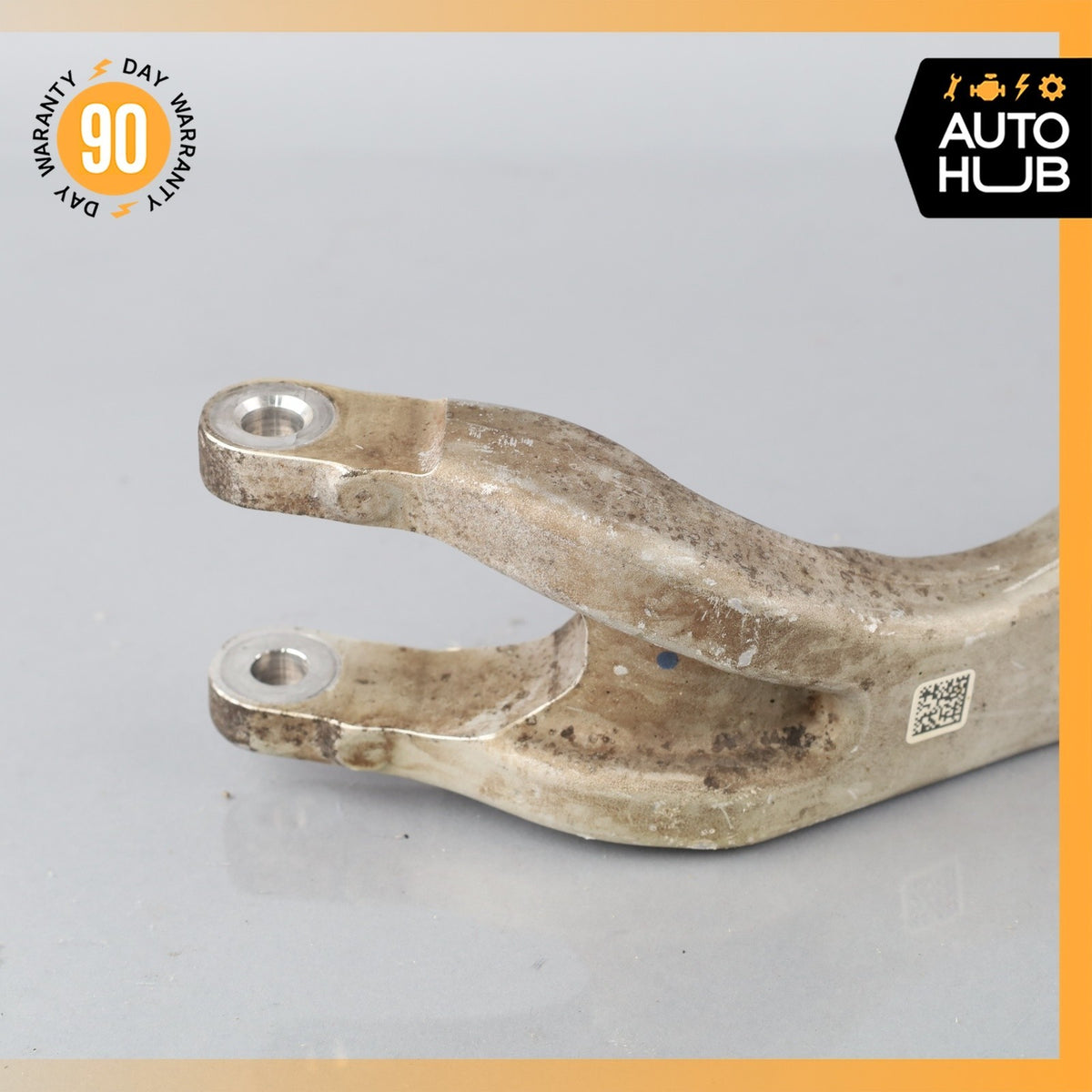 17-23 Mercedes W205 C63 AMG Rear Left Lower Control Arm 2053520501 OEM 39k - photo 7