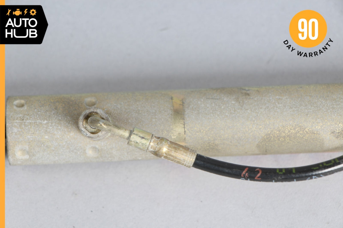 Mercedes R230 SL500 SL55 Convertible Top Main Drive Lift Cylinder Right Side OEM - photo 7