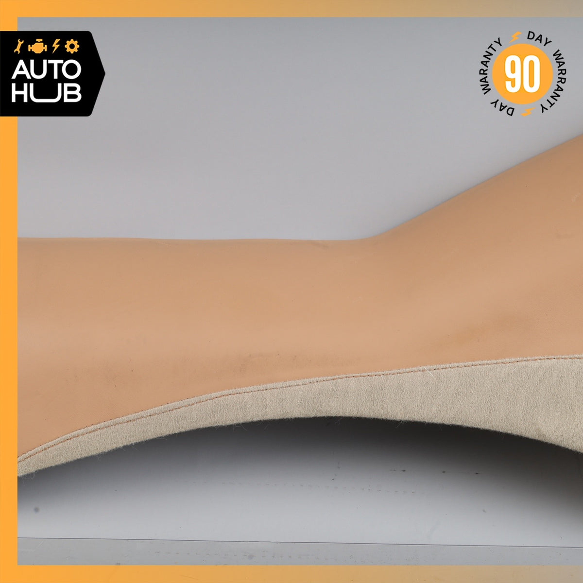 00-02 Bentley Arange Rear Right Quarter Lower D Pillar Brown OEM 50k - photo 5