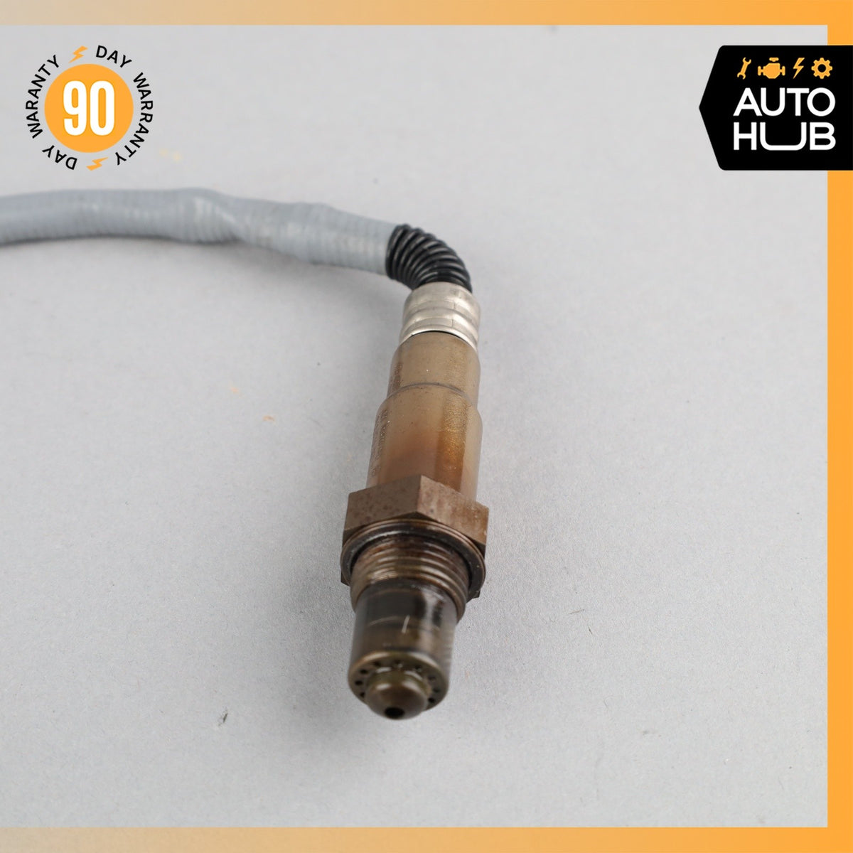 Mercedes W221 S600 S65 AMG C350 Oxygen O2 Sensor Lambda 0025400117 OEM - photo 6