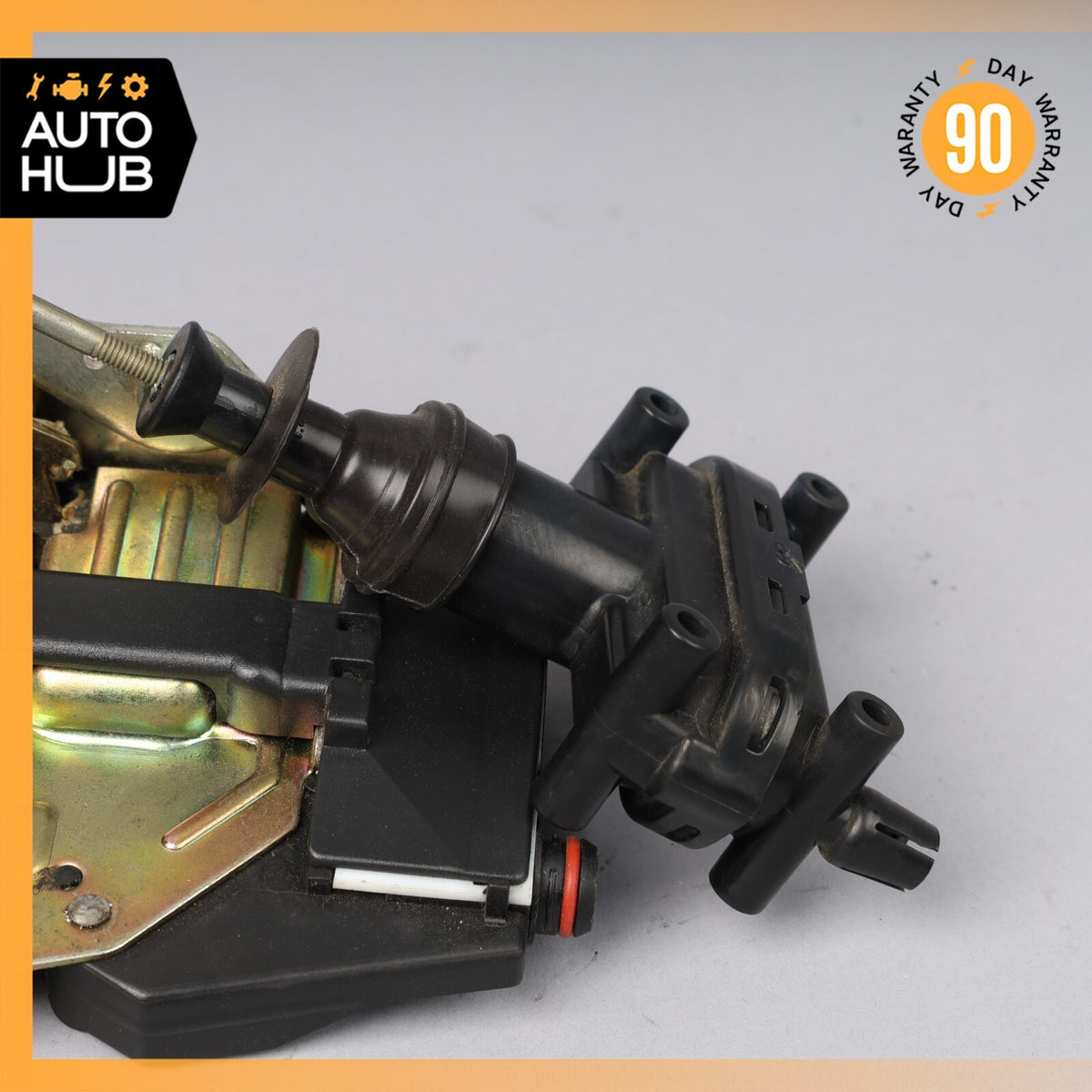 96-02 Mercedes R129 SL500 SL320 Front Right Side Door Lock Latch Actuator OEM - photo 4