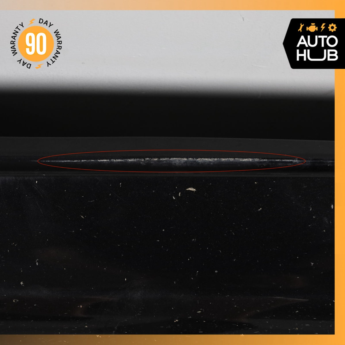 09-13 Maserati Quattroporte M139 Rocker Panel Side Skirt Left Driver OEM 68k - photo 13
