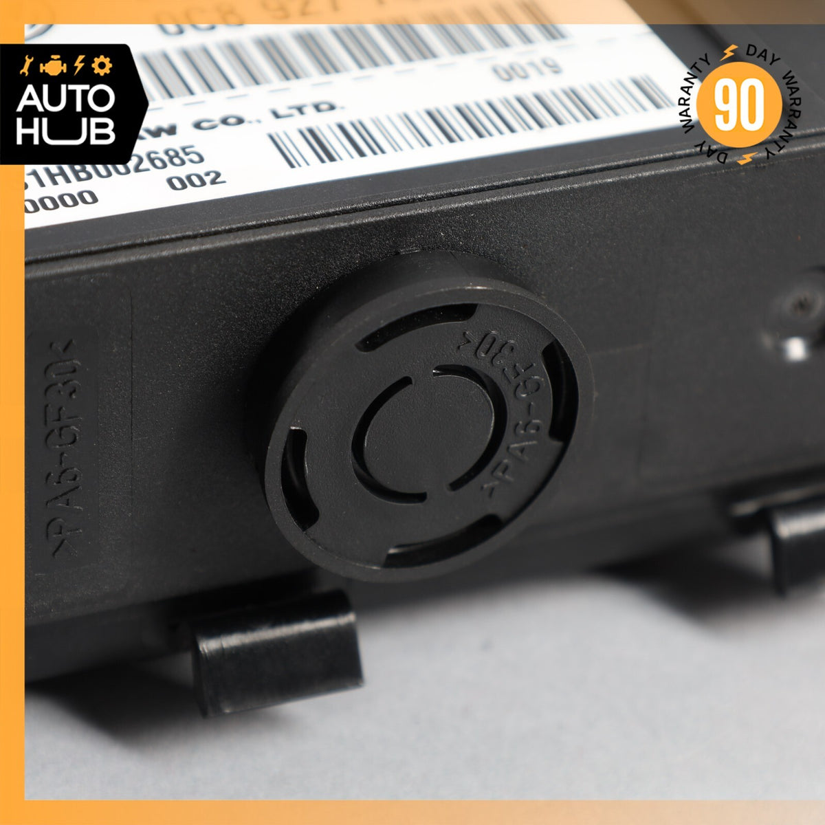 12-13 Porsche Panamera 970 Hybrid S Transmission Control Unit TCU TCM OEM - photo 4