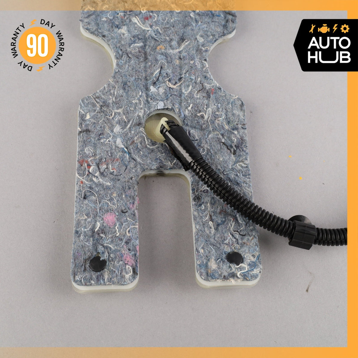 10-13 Mercedes W221 S550 S400 Front Right Passenger Occupancy Seat Sensor OEM - photo 12