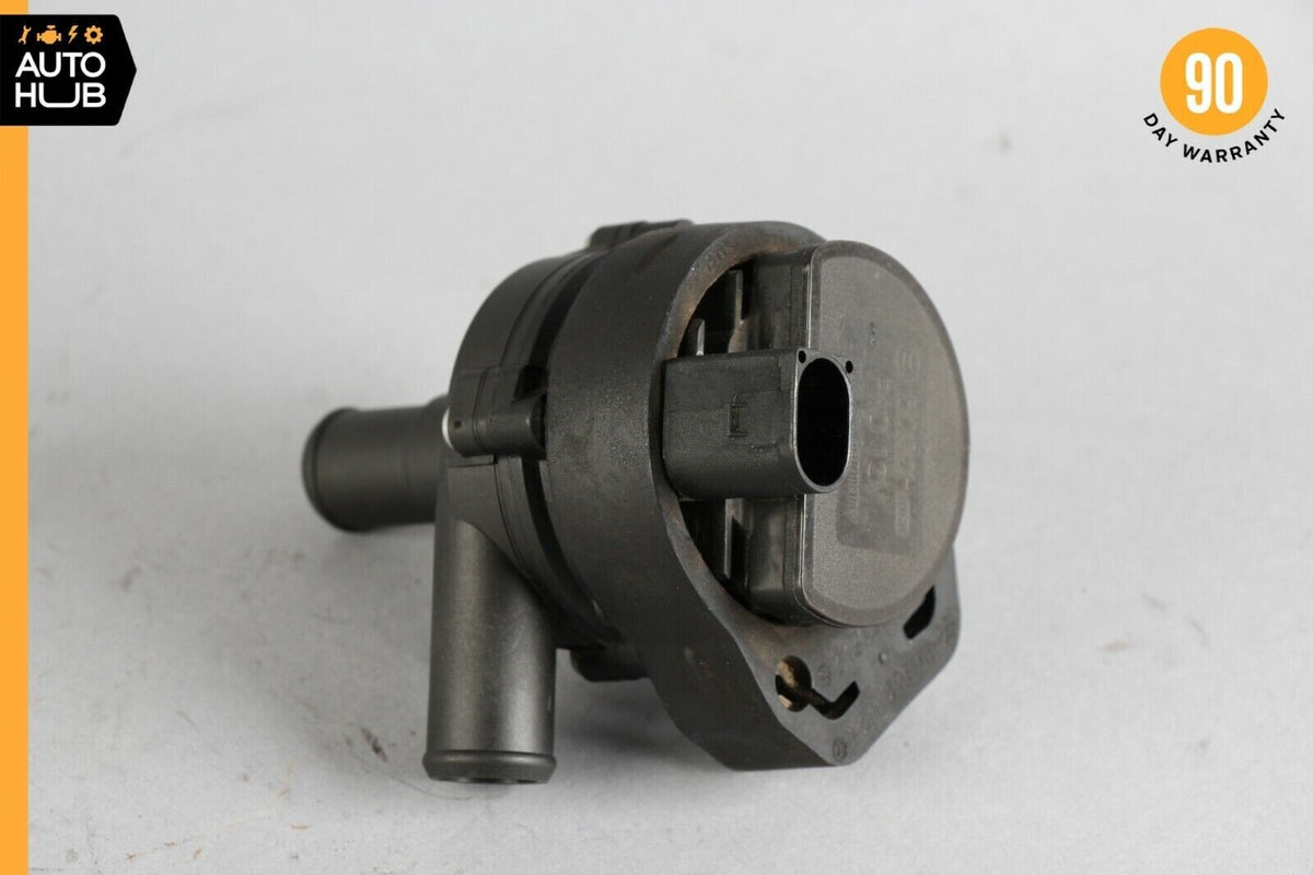03-15 Mercedes W211 E550 CLS550 Auxiliary Water Pump Heater 2118350028 OEM - photo 4