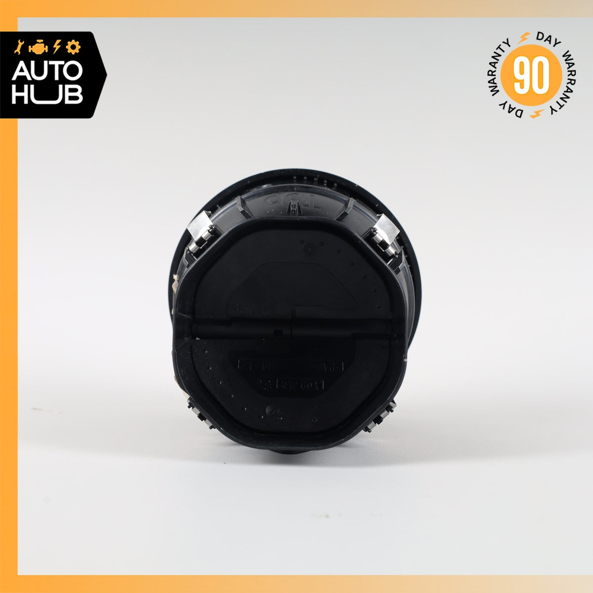 Mercedes W117 CLA250 AMG Front Center Dashboard A/C Air Vent OEM - photo 5
