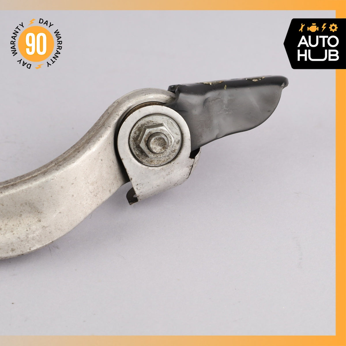 03-12 Mercedes W211 E320 SL500 Rear Left Side Thrust Arm Lower Control Arm OEM - photo 8