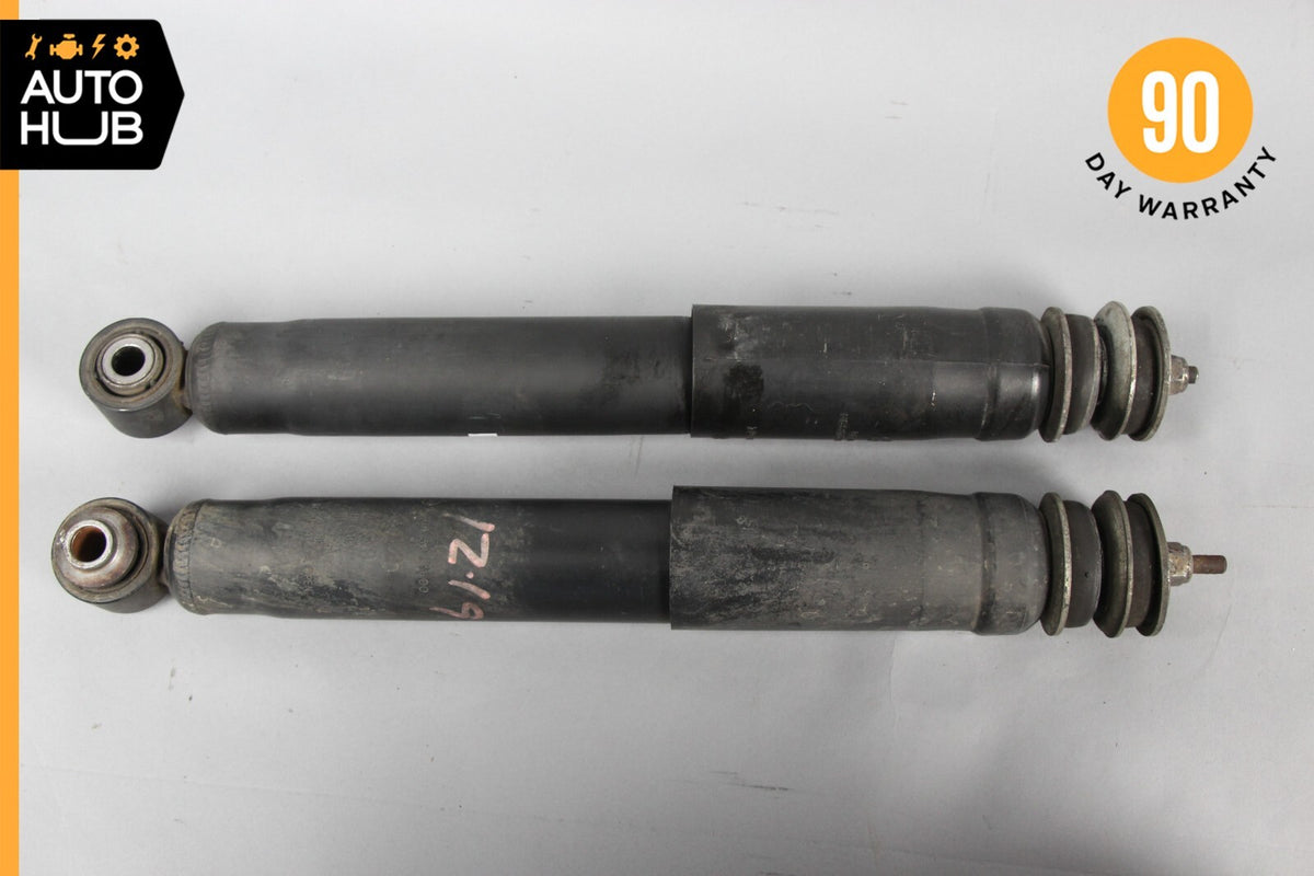 98-05 Mercedes W163 ML320 ML500 Front Left and Right Shock Strut Set OEM - photo 5
