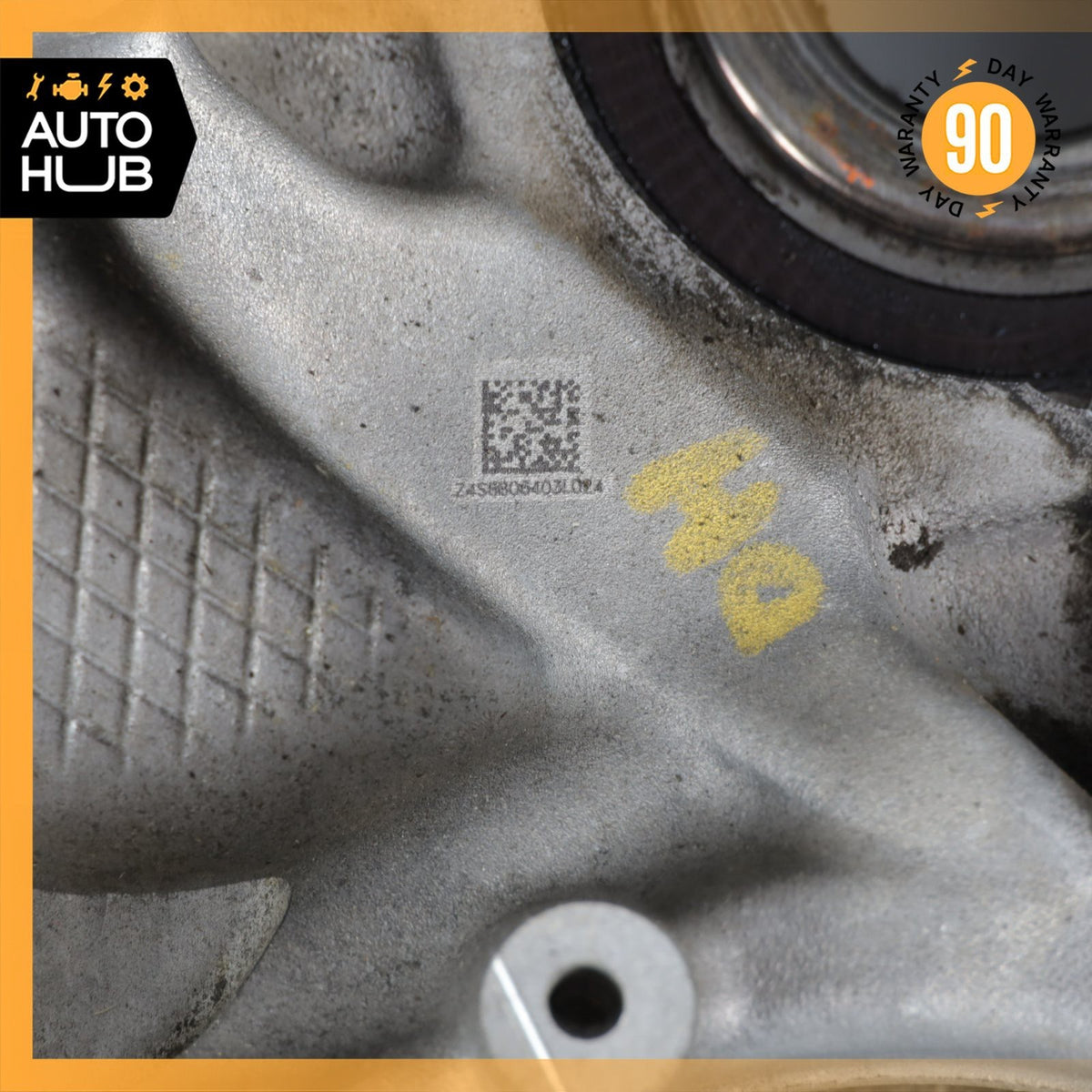 14-19 Chevrolet Corvette C7 Rear Left Side Spindle Knuckle Hub 23113206 OEM - photo 16