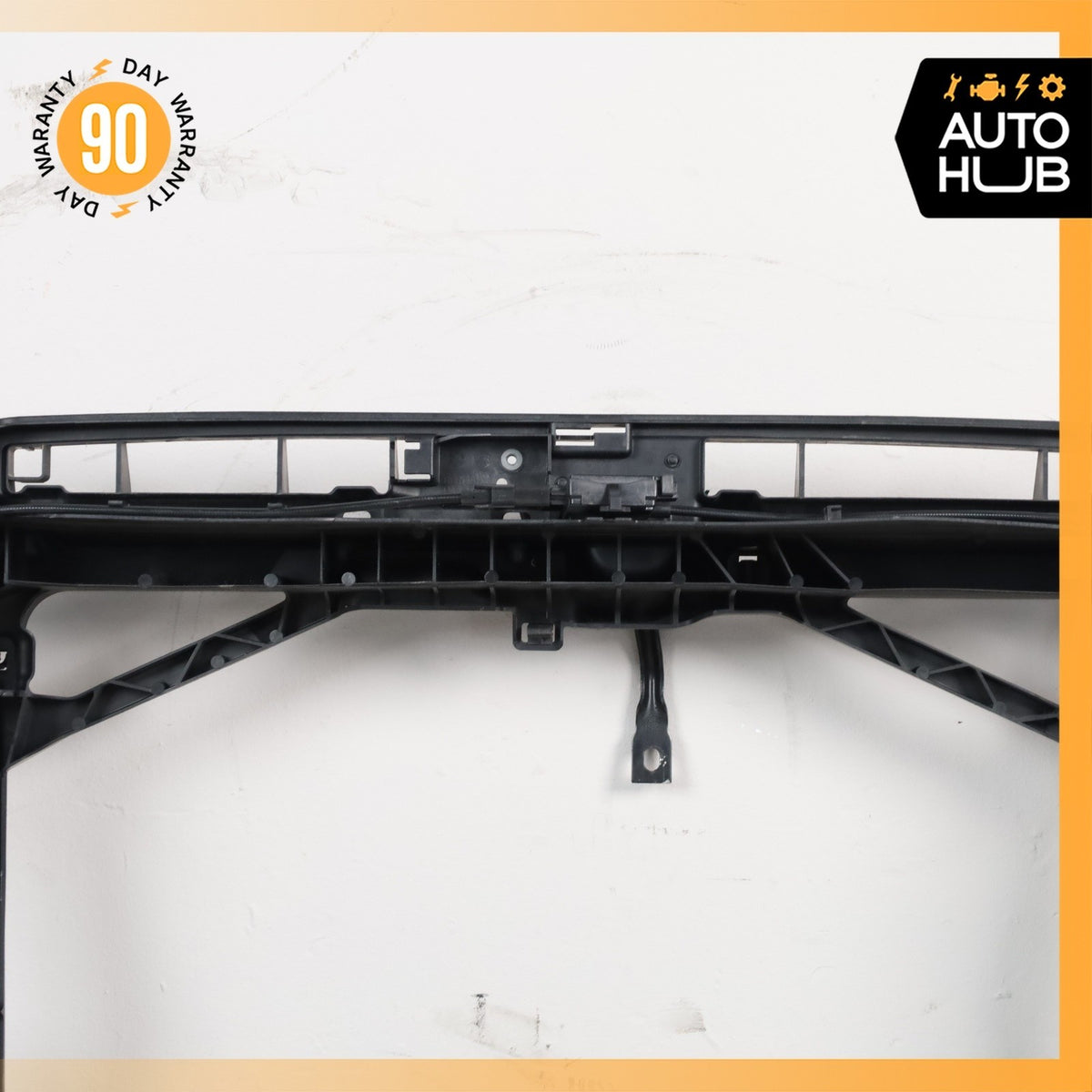 16-18 Audi 8V A3 E-Tron Front Radiator Core Support OEM - photo 14