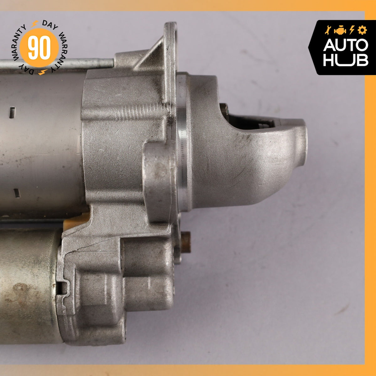 17-26 Alfa Romeo 952 Giulia Engine Motor Starter 50532996 OEM - photo 8